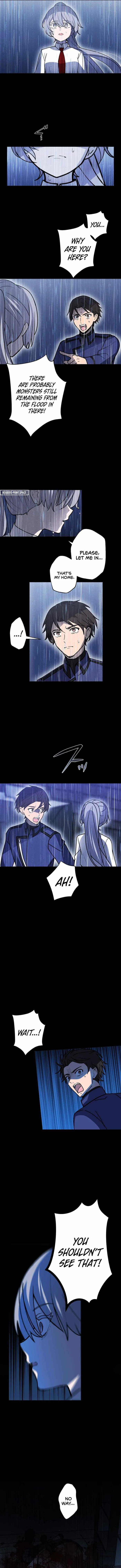 Reborn Ranker – Gravity User chapter 63 page 3