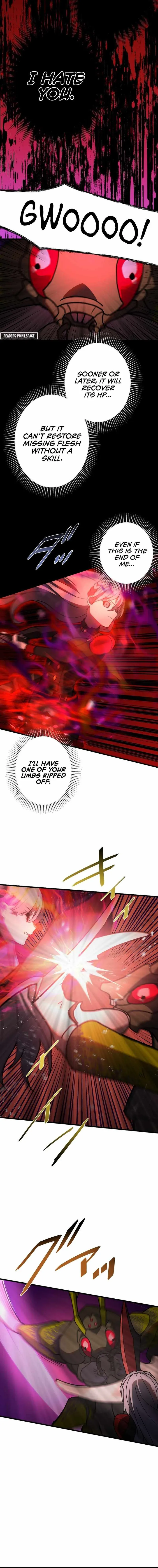 Reborn Ranker – Gravity User chapter 63 page 6