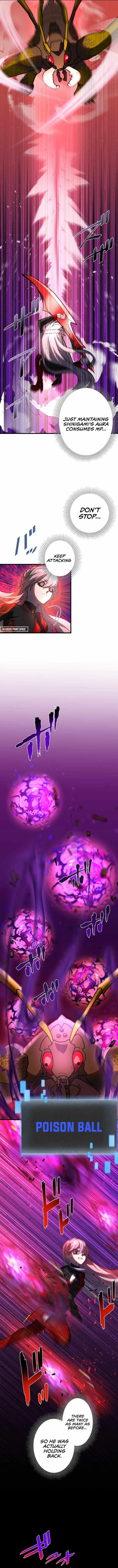 Reborn Ranker – Gravity User chapter 63 page 7