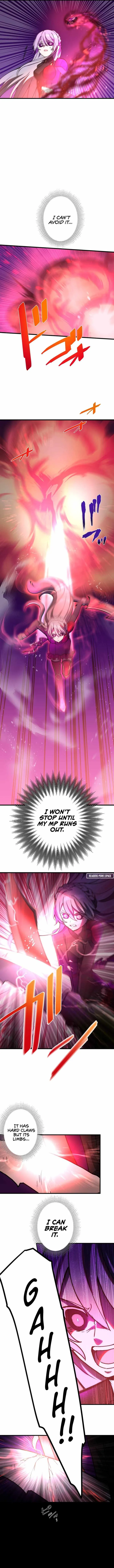 Reborn Ranker – Gravity User chapter 63 page 8