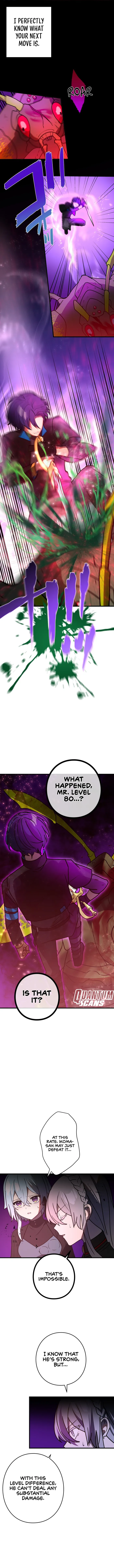Reborn Ranker – Gravity User chapter 64 page 10