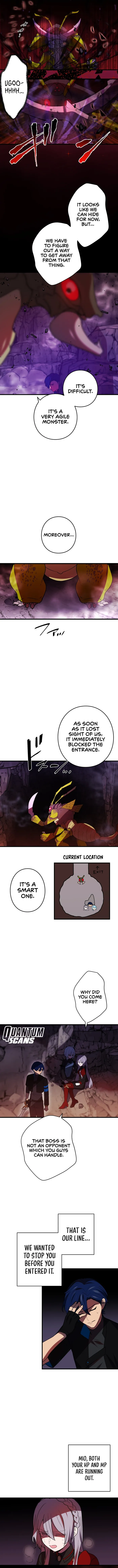 Reborn Ranker – Gravity User chapter 64 page 2