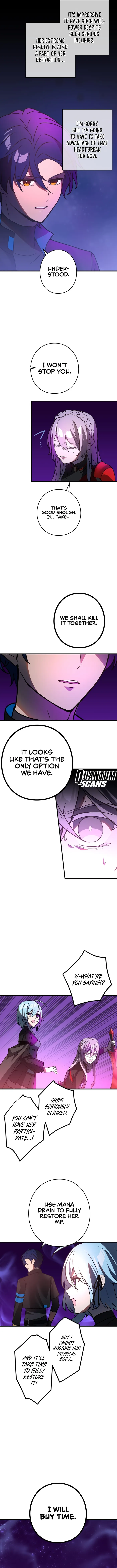 Reborn Ranker – Gravity User chapter 64 page 4