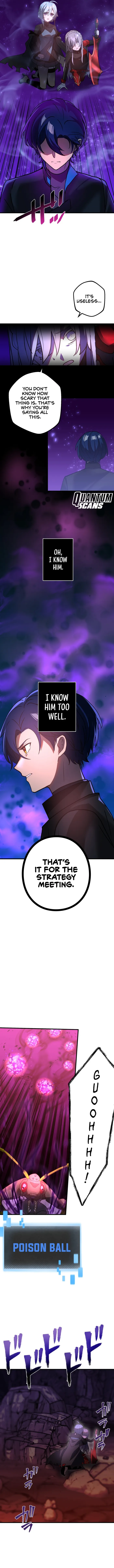 Reborn Ranker – Gravity User chapter 64 page 5