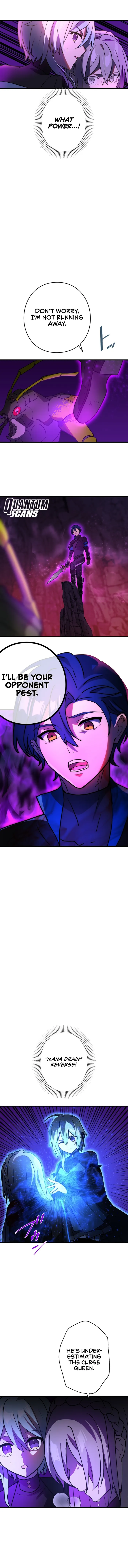Reborn Ranker – Gravity User chapter 64 page 6