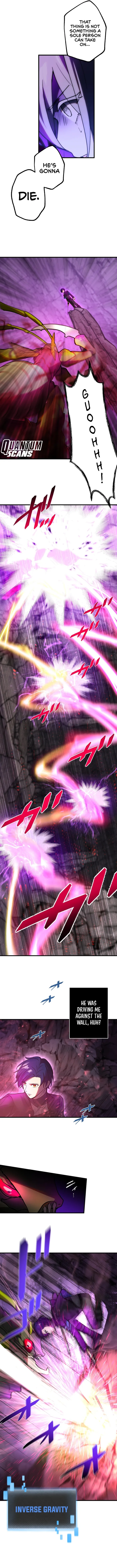 Reborn Ranker – Gravity User chapter 64 page 7