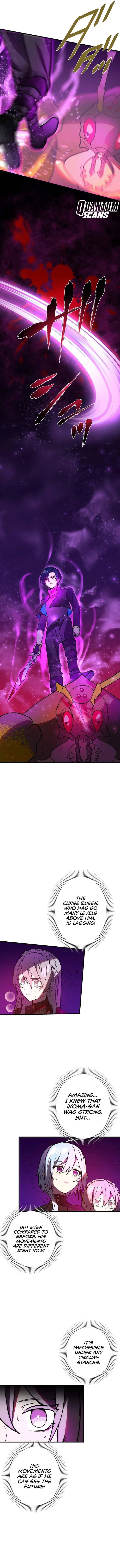 Reborn Ranker – Gravity User chapter 64 page 8