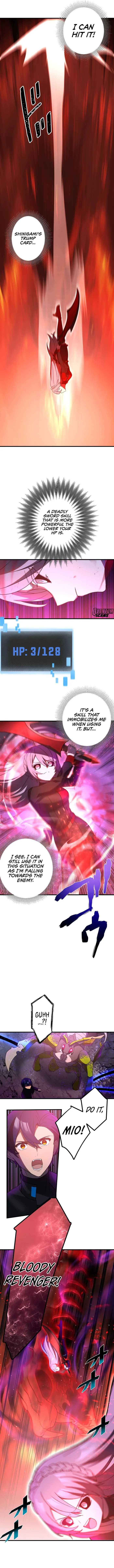 Reborn Ranker – Gravity User chapter 65 page 10