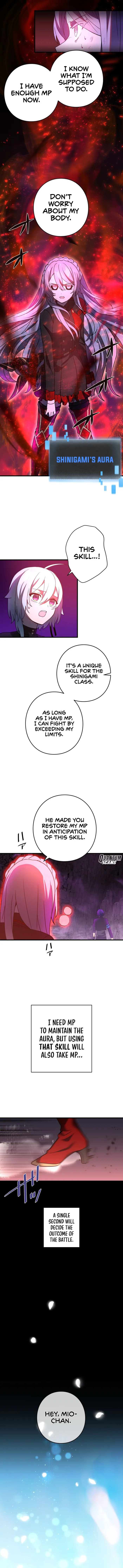 Reborn Ranker – Gravity User chapter 65 page 5