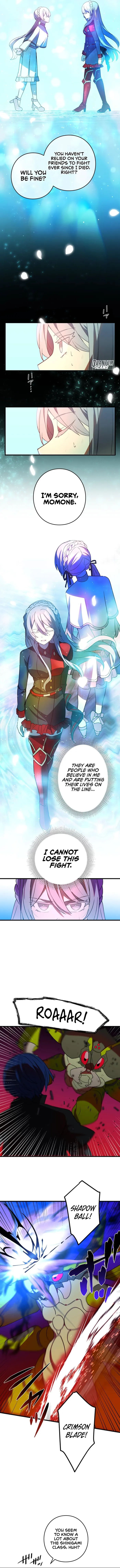 Reborn Ranker – Gravity User chapter 65 page 6