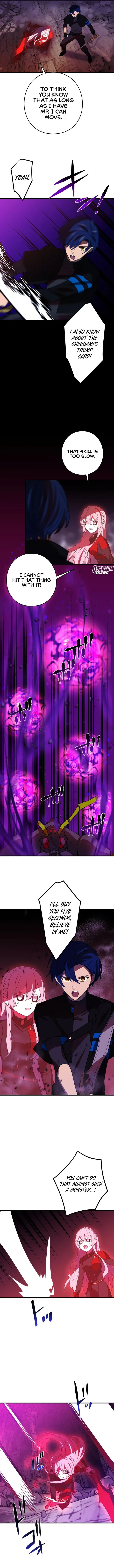 Reborn Ranker – Gravity User chapter 65 page 7