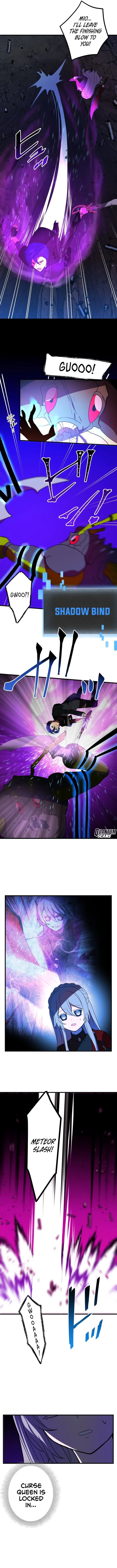 Reborn Ranker – Gravity User chapter 65 page 9