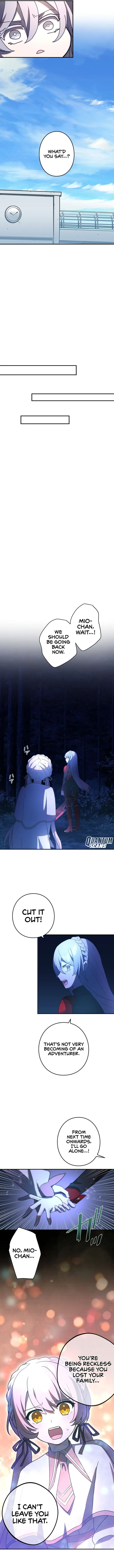 Reborn Ranker – Gravity User chapter 66 page 10