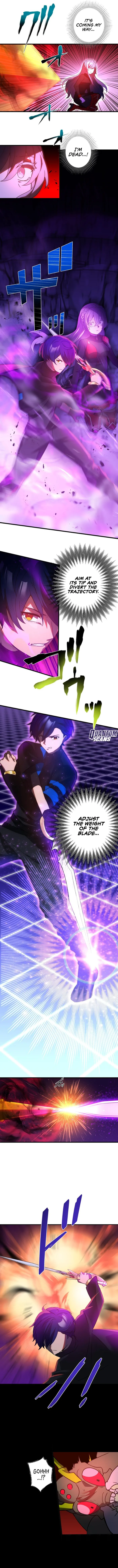 Reborn Ranker – Gravity User chapter 66 page 3