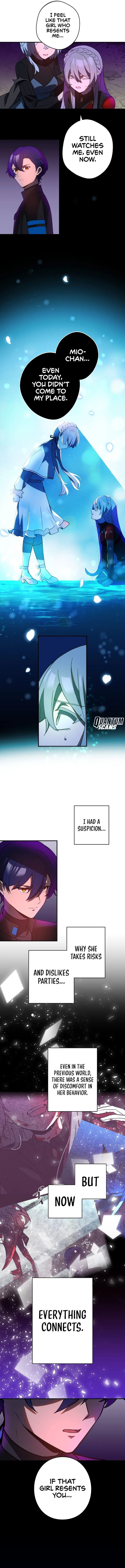 Reborn Ranker – Gravity User chapter 66 page 7