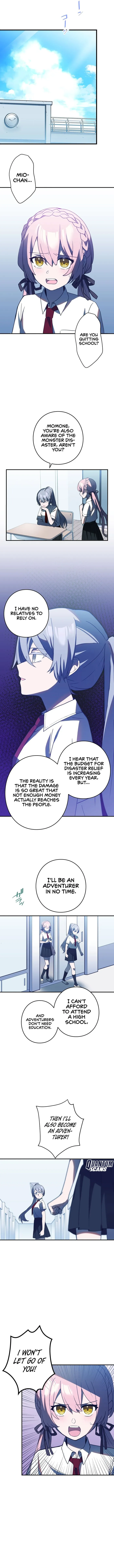 Reborn Ranker – Gravity User chapter 66 page 9