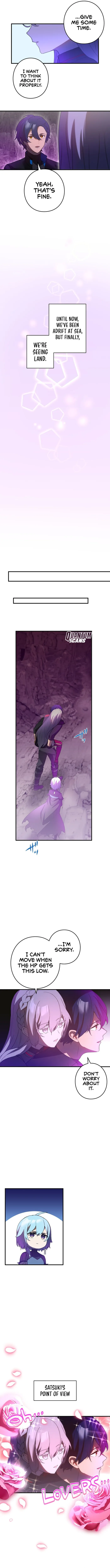 Reborn Ranker – Gravity User chapter 67 page 2