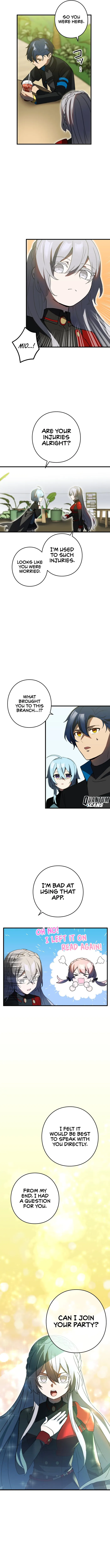 Reborn Ranker – Gravity User chapter 67 page 7