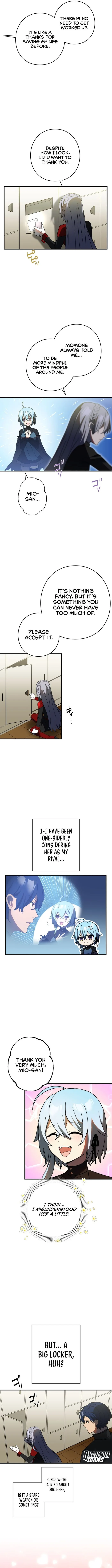 Reborn Ranker – Gravity User chapter 68 page 4