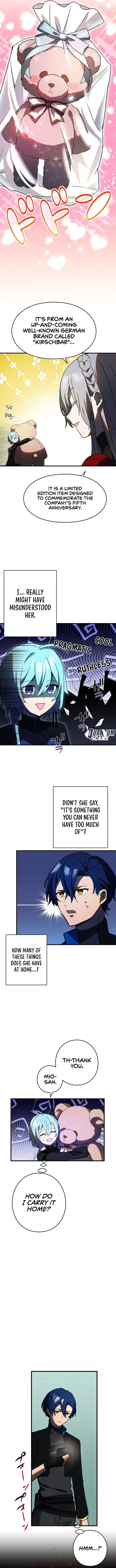 Reborn Ranker – Gravity User chapter 68 page 5