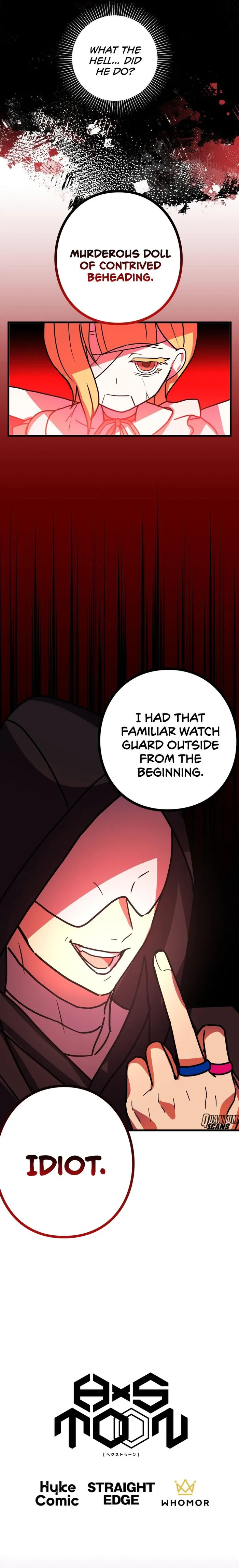 Reborn Ranker – Gravity User chapter 69 page 11