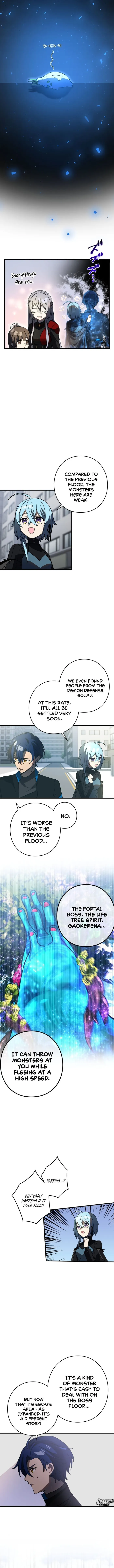 Reborn Ranker – Gravity User chapter 69 page 3