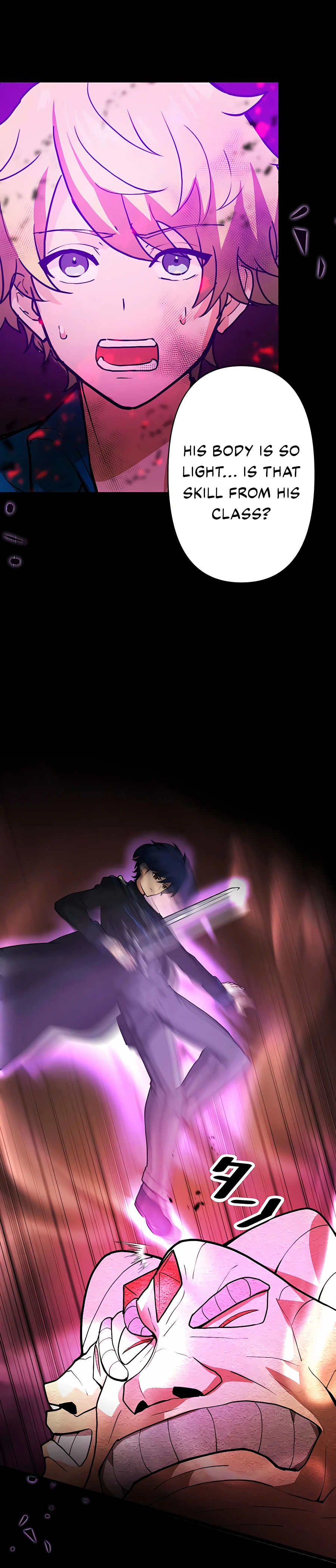 Reborn Ranker – Gravity User chapter 7 page 10