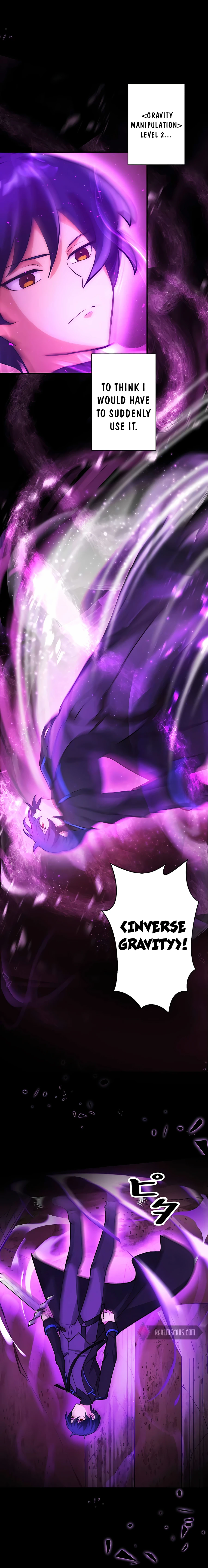 Reborn Ranker – Gravity User chapter 7 page 11