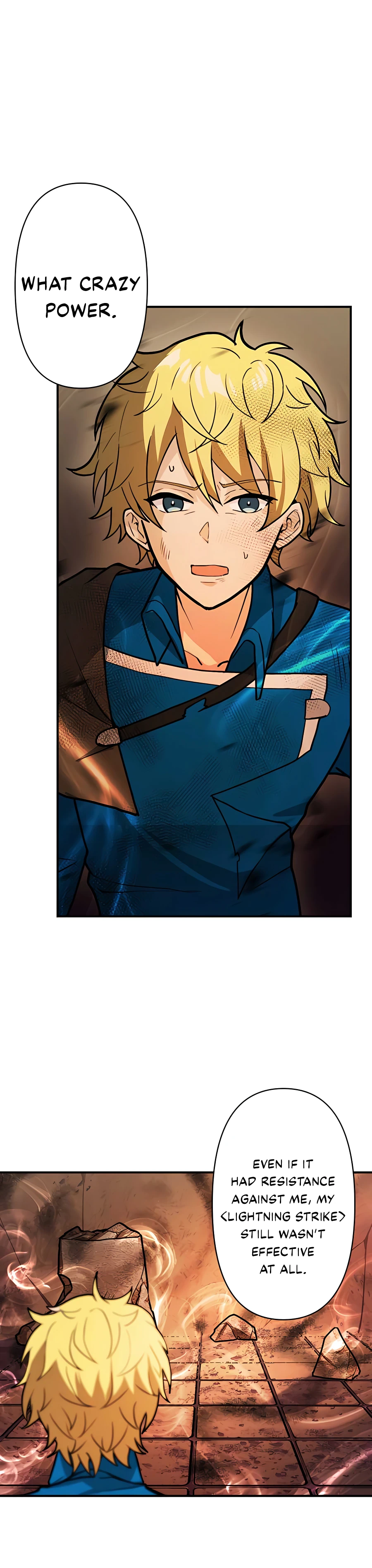 Reborn Ranker – Gravity User chapter 7 page 17