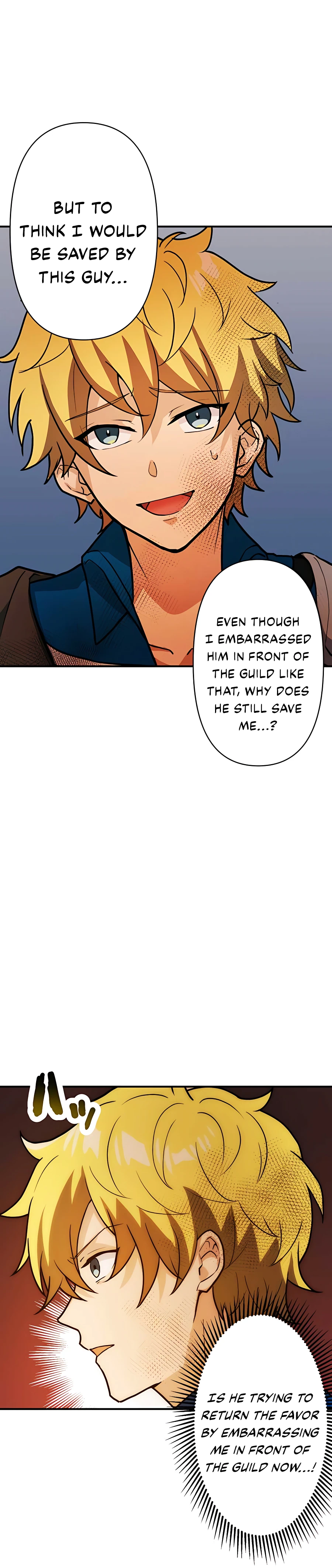 Reborn Ranker – Gravity User chapter 7 page 18