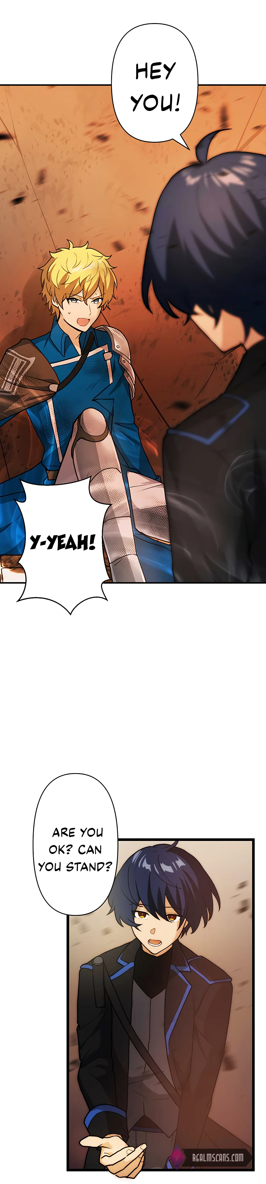 Reborn Ranker – Gravity User chapter 7 page 19