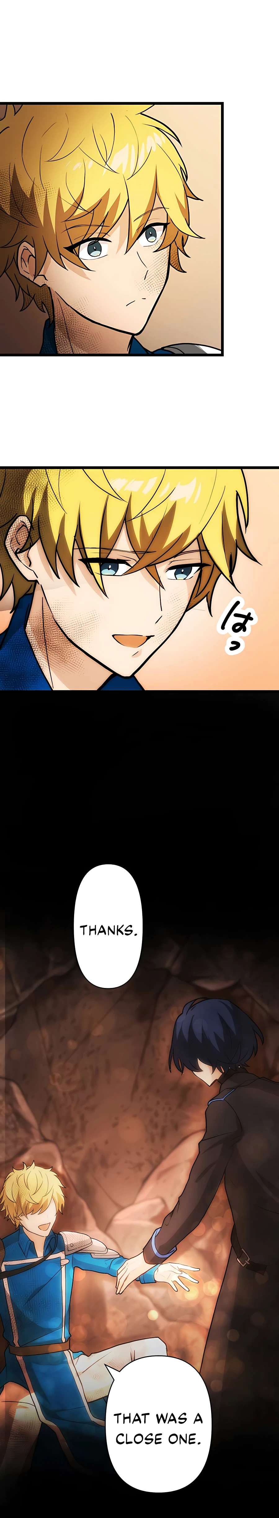 Reborn Ranker – Gravity User chapter 7 page 20