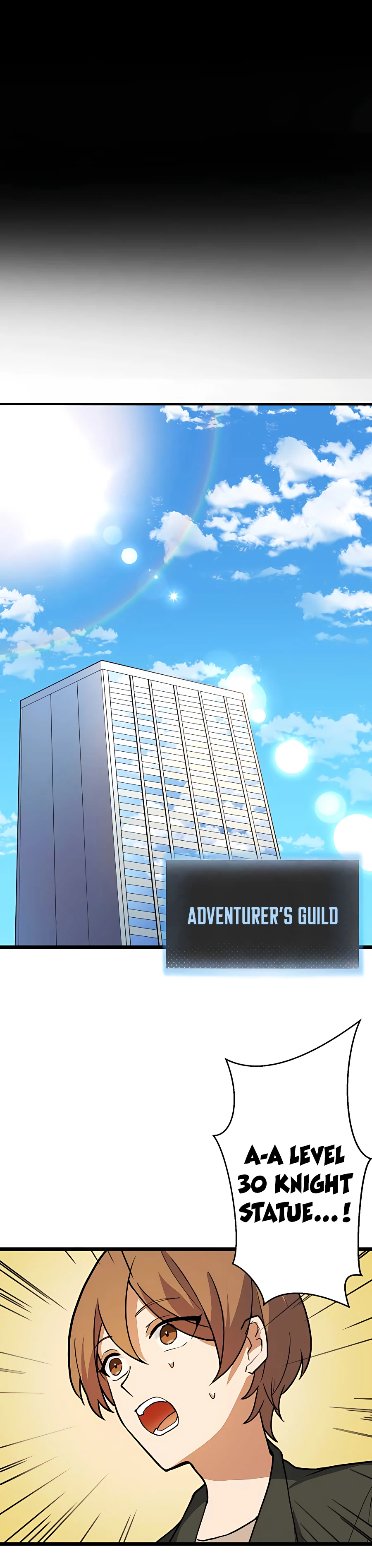 Reborn Ranker – Gravity User chapter 7 page 21