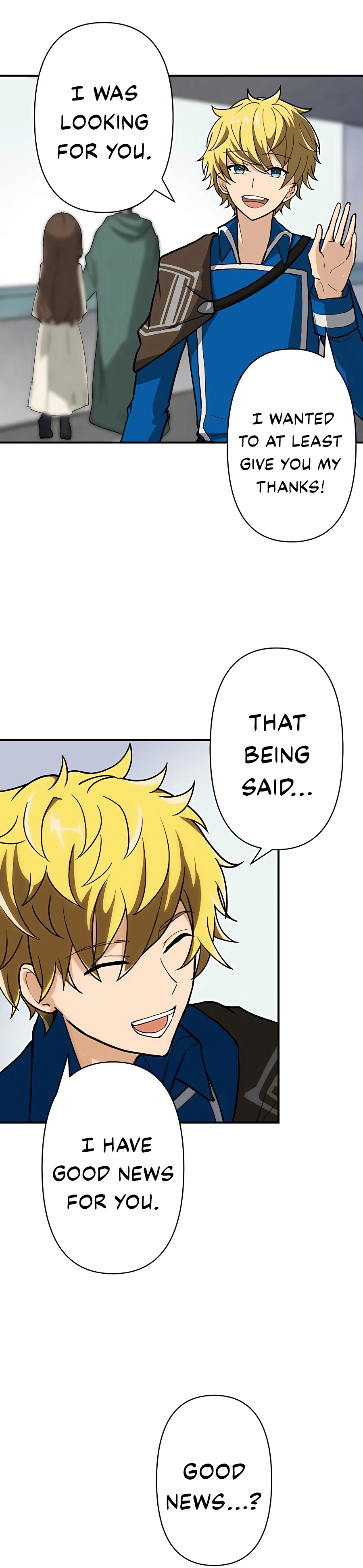 Reborn Ranker – Gravity User chapter 7 page 25
