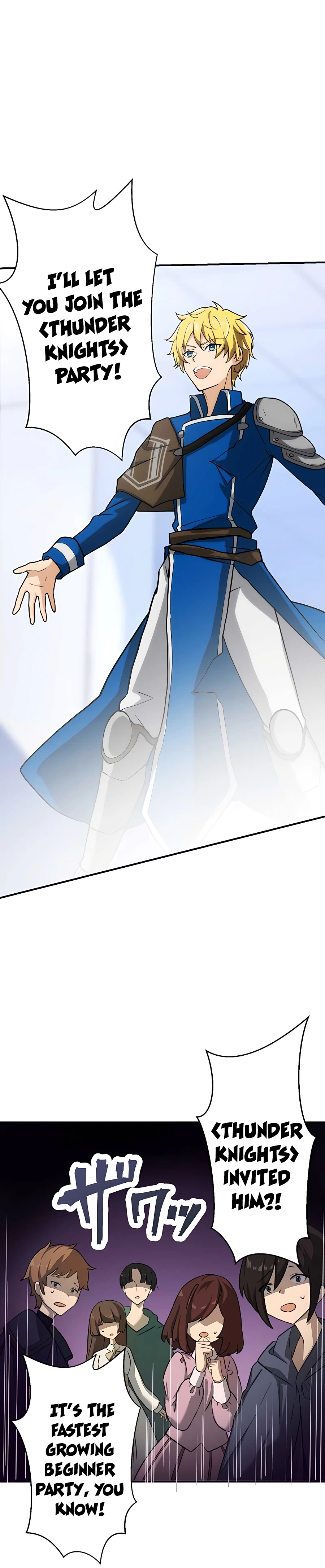 Reborn Ranker – Gravity User chapter 7 page 26