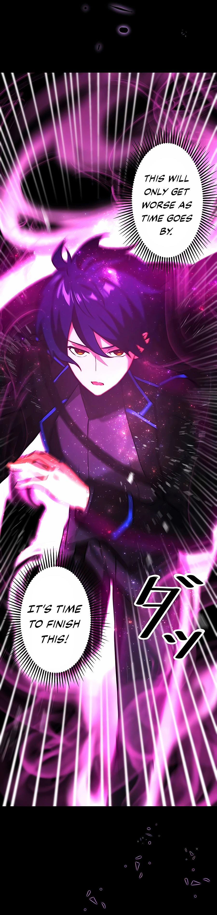 Reborn Ranker – Gravity User chapter 7 page 4