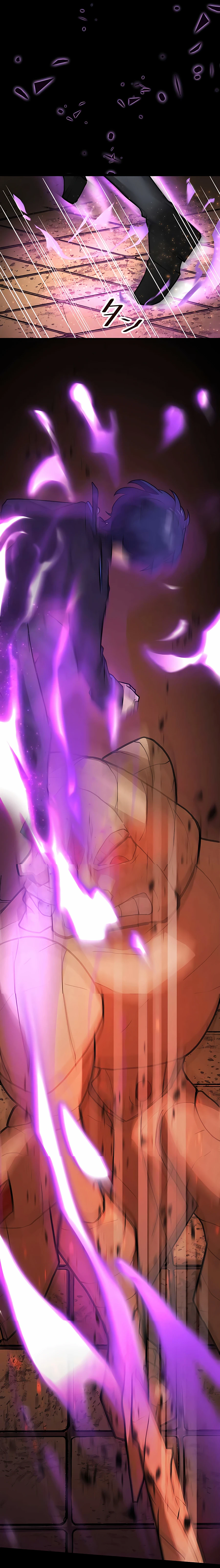Reborn Ranker – Gravity User chapter 7 page 6