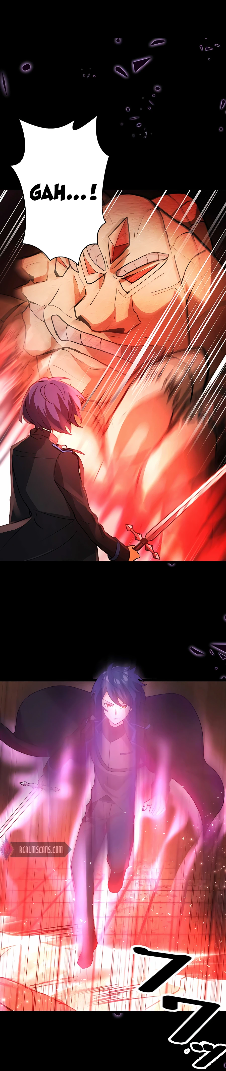 Reborn Ranker – Gravity User chapter 7 page 8