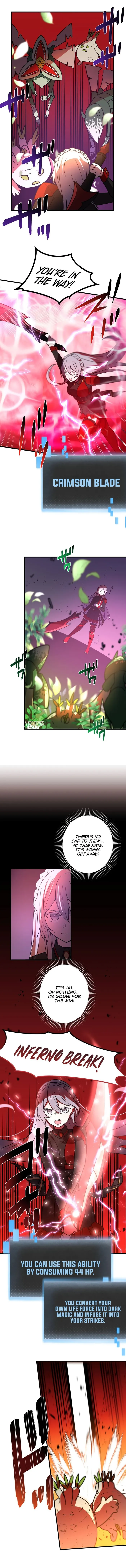 Reborn Ranker – Gravity User chapter 70 page 8