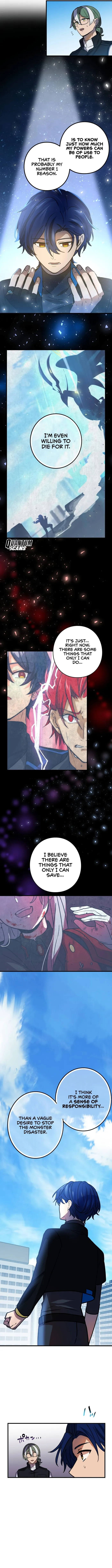 Reborn Ranker – Gravity User chapter 72 page 8