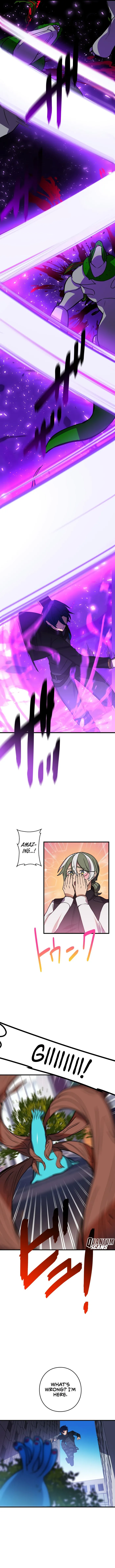 Reborn Ranker – Gravity User chapter 73 page 8