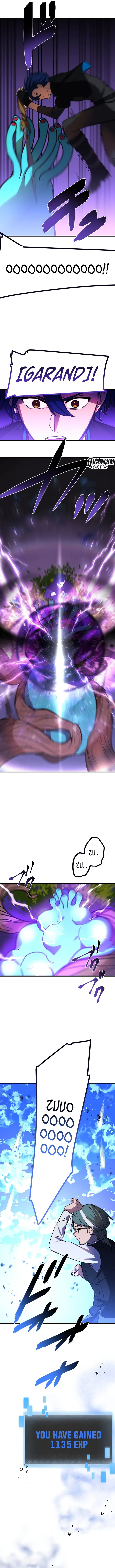 Reborn Ranker – Gravity User chapter 73 page 9