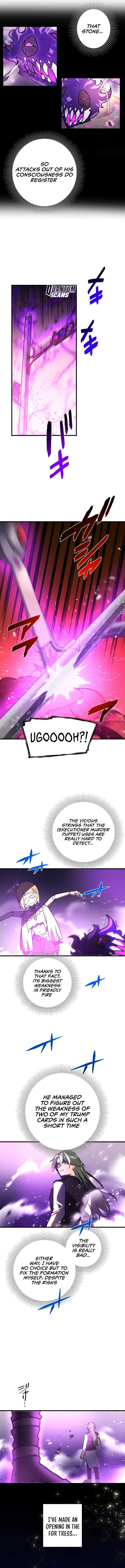 Reborn Ranker – Gravity User chapter 76 page 11