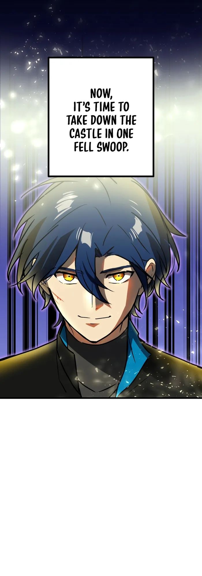 Reborn Ranker – Gravity User chapter 76 page 12