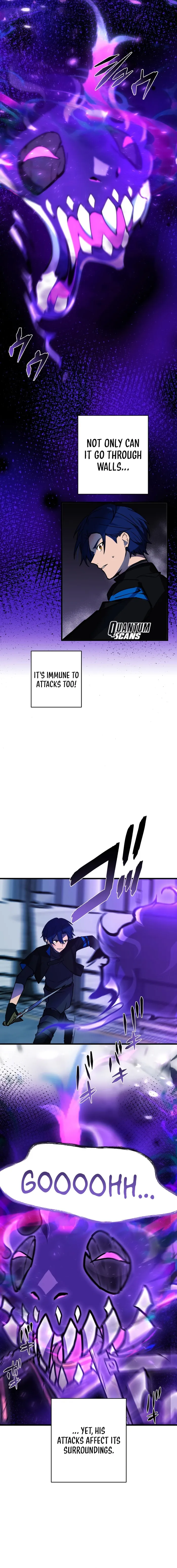 Reborn Ranker – Gravity User chapter 76 page 2