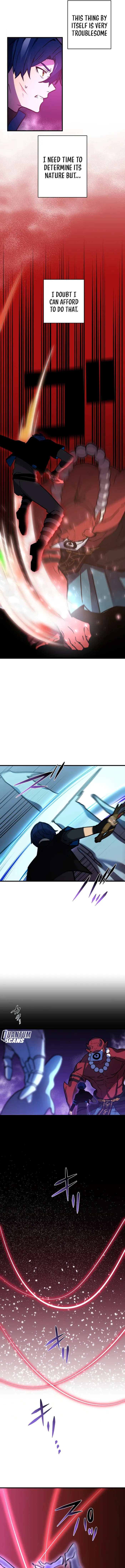 Reborn Ranker – Gravity User chapter 76 page 3