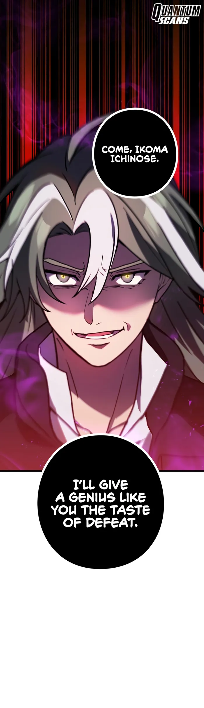 Reborn Ranker – Gravity User chapter 77 page 8