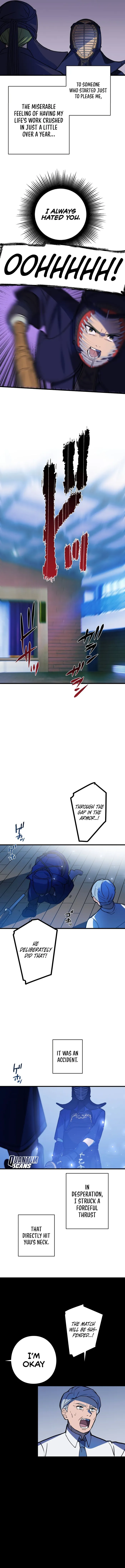 Reborn Ranker – Gravity User chapter 78 page 11
