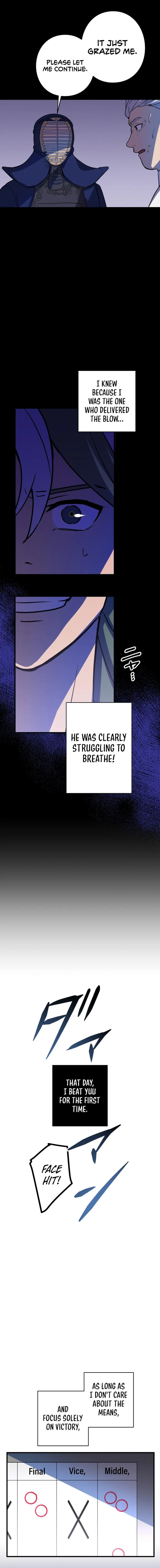 Reborn Ranker – Gravity User chapter 78 page 12
