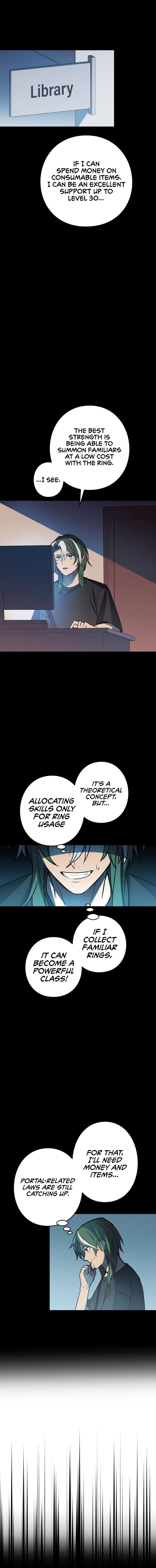 Reborn Ranker – Gravity User chapter 78 page 14